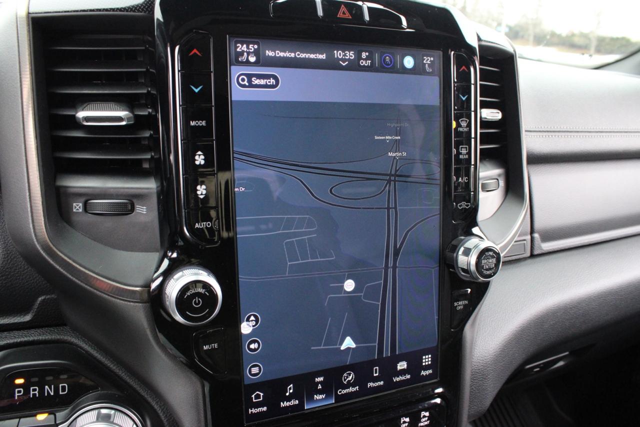 2022 RAM 1500 Sport Crew Cab 4WD   5.7L Hemi   $131/Weekly   Cer Photo