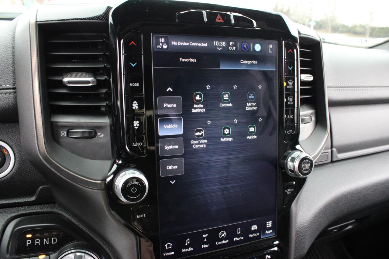 2022 RAM 1500 Sport Crew Cab 4WD   5.7L Hemi   $131/Weekly   Cer Photo