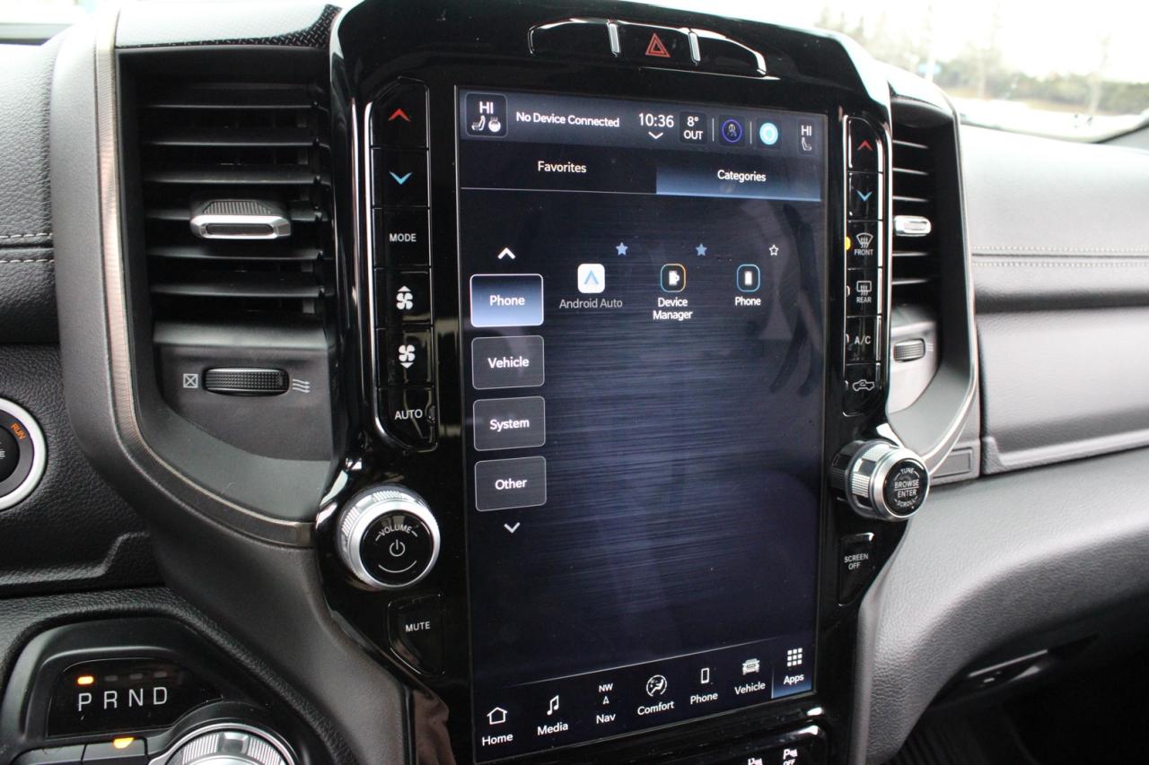 2022 RAM 1500 Sport Crew Cab 4WD   5.7L Hemi   $131/Weekly   Cer Photo