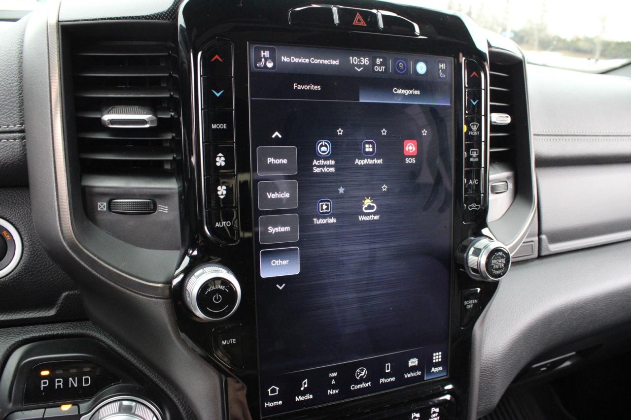 2022 RAM 1500 Sport Crew Cab 4WD   5.7L Hemi   $131/Weekly   Cer Photo