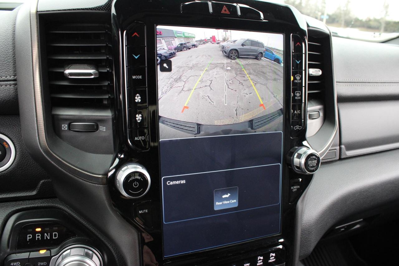 2022 RAM 1500 Sport Crew Cab 4WD   5.7L Hemi   $131/Weekly   Cer Photo