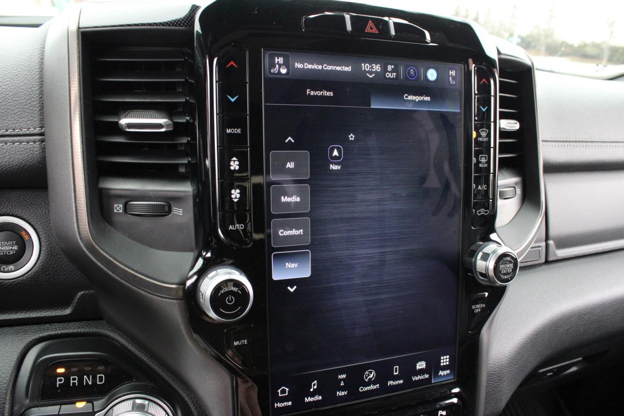 2022 RAM 1500 Sport Crew Cab 4WD   5.7L Hemi   $131/Weekly   Cer Photo