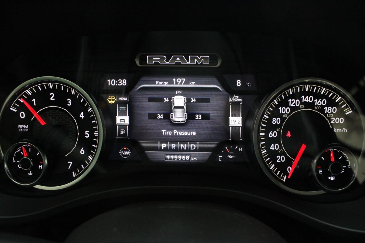 2022 RAM 1500 Sport Crew Cab 4WD   5.7L Hemi   $131/Weekly   Cer Photo