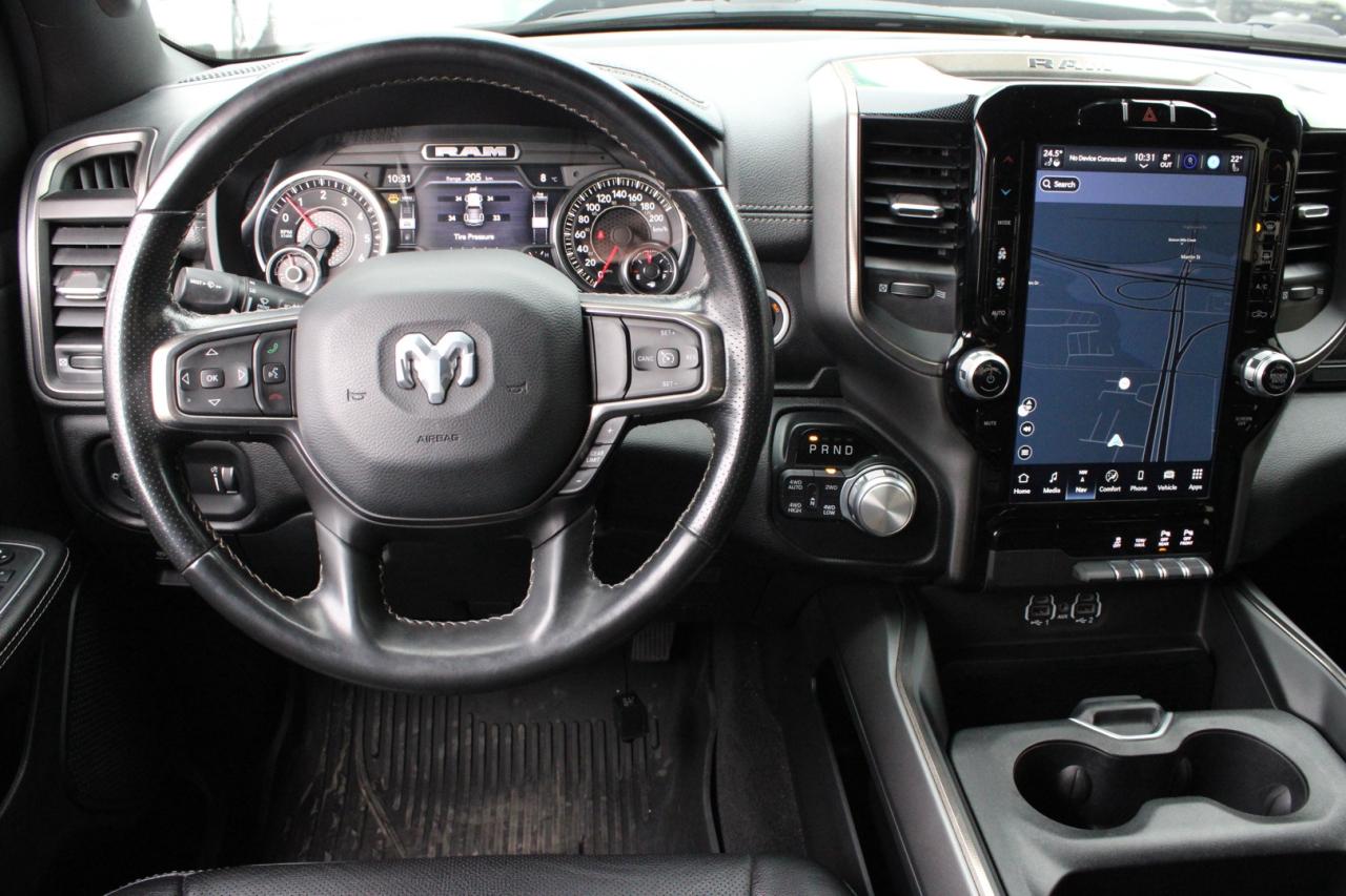 2022 RAM 1500 Sport Crew Cab 4WD   5.7L Hemi   $131/Weekly   Cer Photo