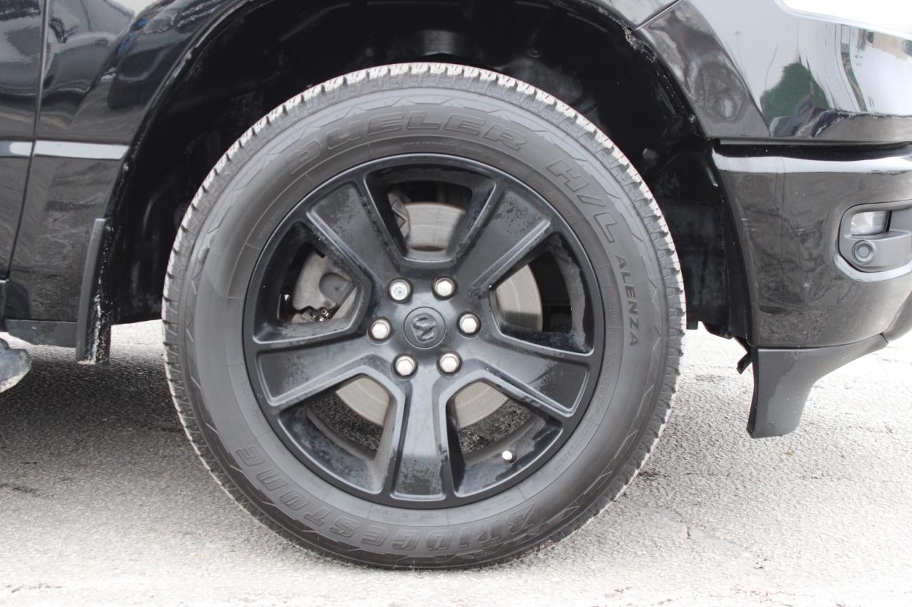 2022 RAM 1500 Sport Crew Cab 4WD   5.7L Hemi   $131/Weekly   Cer Photo