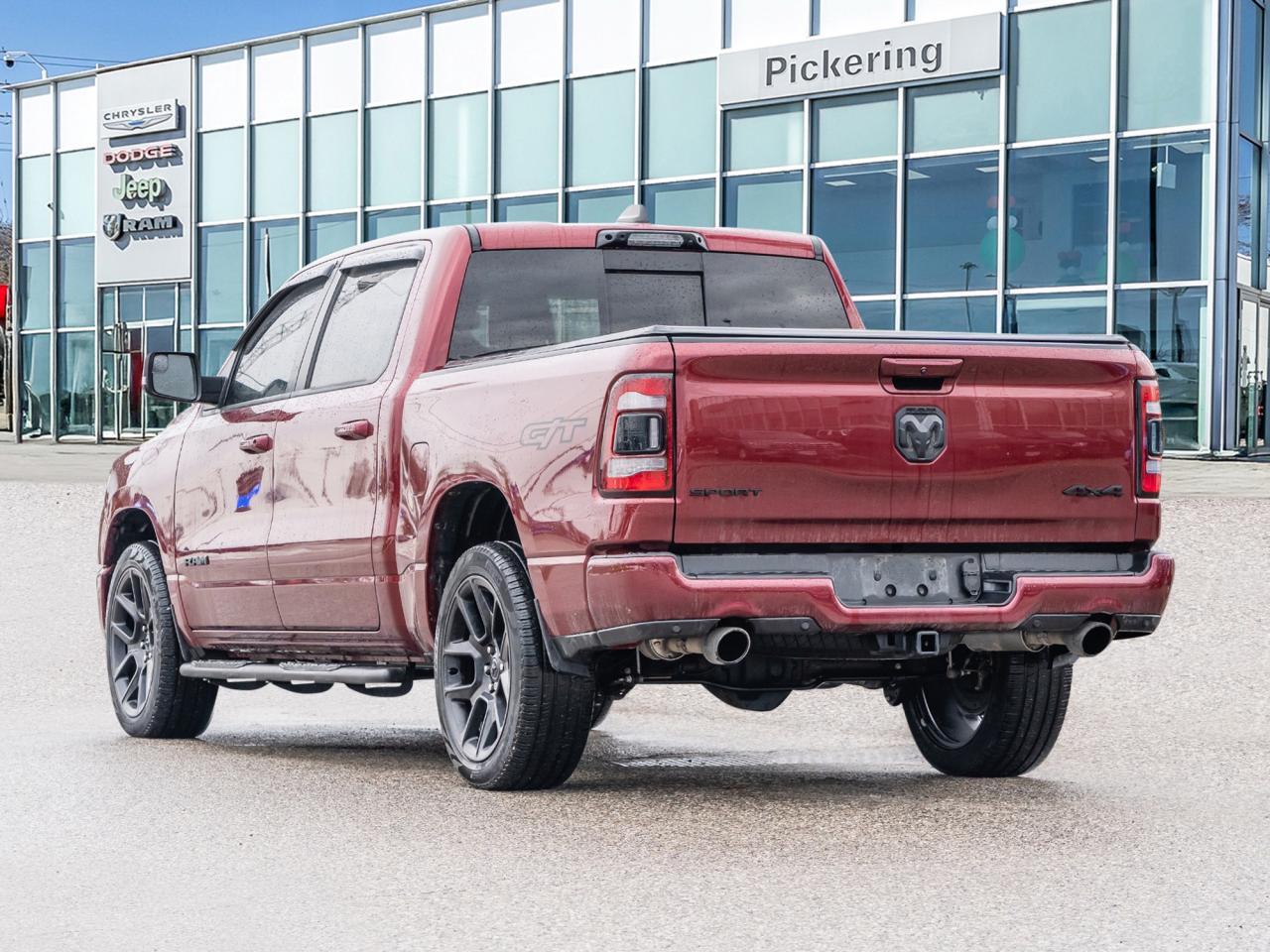 2024 RAM 1500  Photo