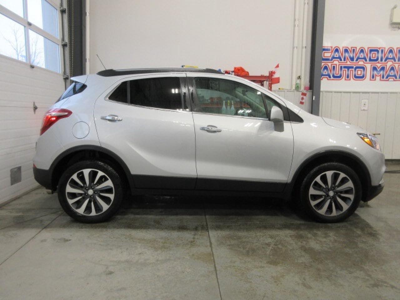 2022 Buick Encore AWD PREFERRED, APPLE/ANDROID, A/C, ALLOYS, 76K! Photo