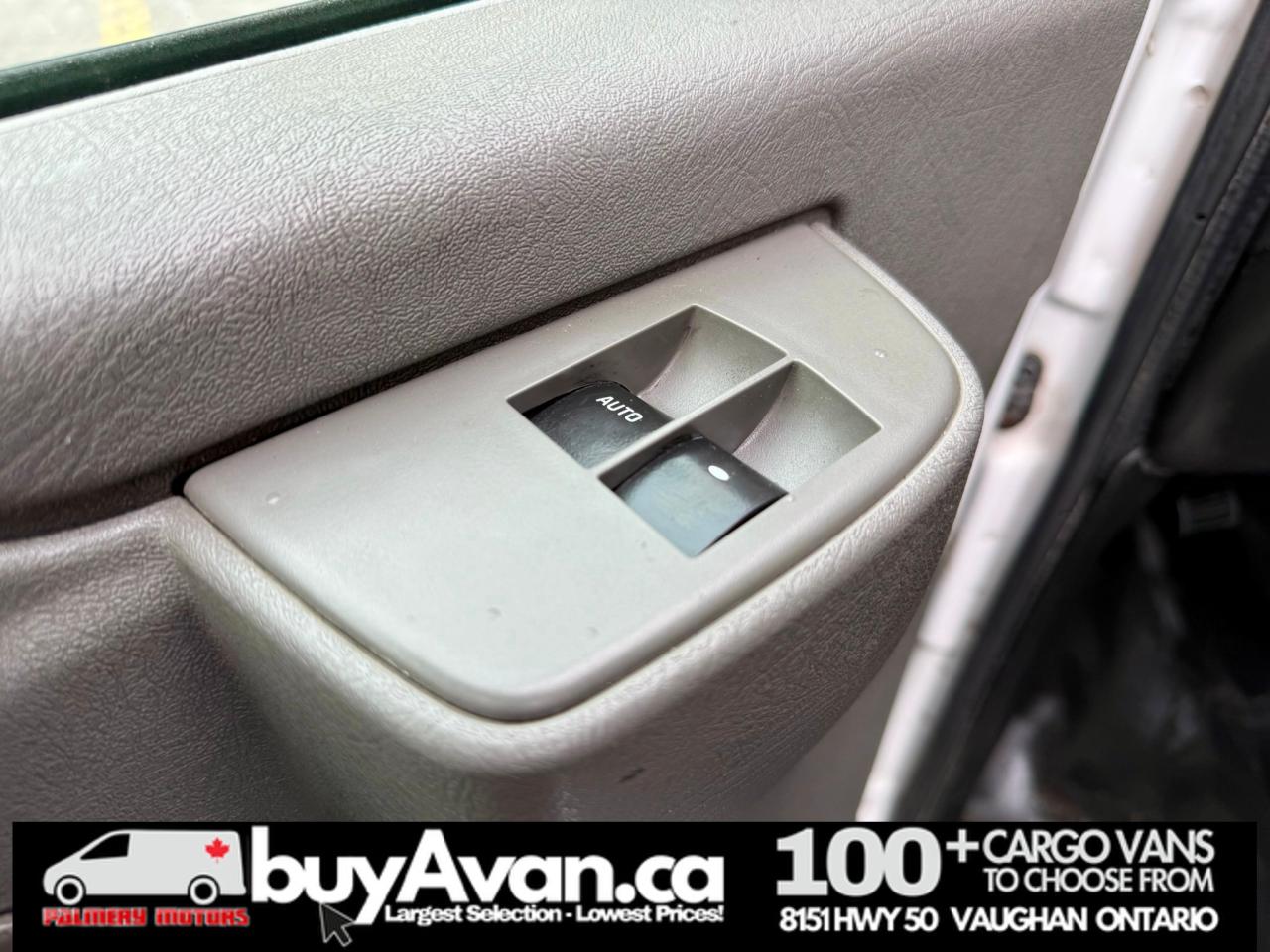 2017 GMC Savana Cargo Van 2500 + Divider Photo