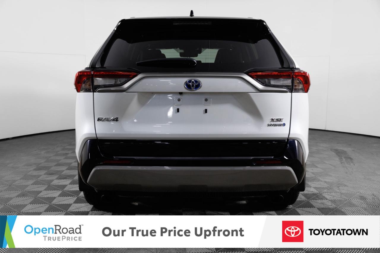 2024 Toyota RAV4 Hybrid XSE! CERTIFIED PRE OWNED! ACCIDENT FREE! ELIGIBLE Photo