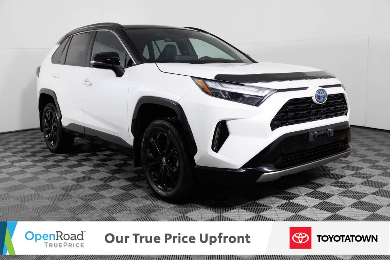 2024 Toyota RAV4 Hybrid XSE! CERTIFIED PRE OWNED! ACCIDENT FREE! ELIGIBLE Photo