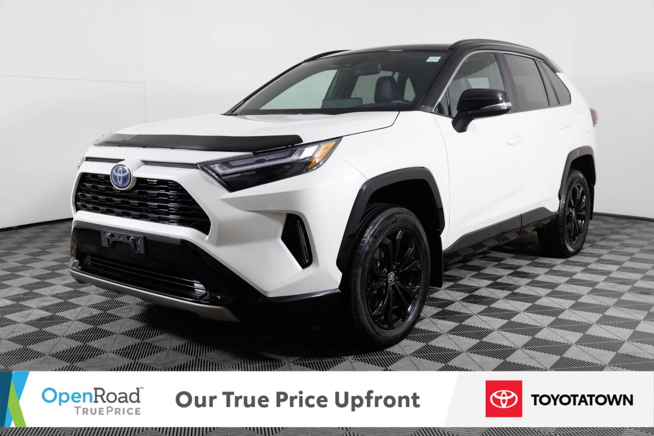 2024 Toyota RAV4 Hybrid XSE! CERTIFIED PRE OWNED! ACCIDENT FREE! ELIGIBLE Photo0