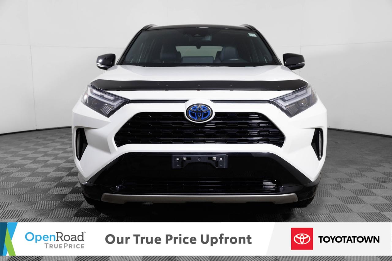 2024 Toyota RAV4 Hybrid XSE! CERTIFIED PRE OWNED! ACCIDENT FREE! ELIGIBLE Photo