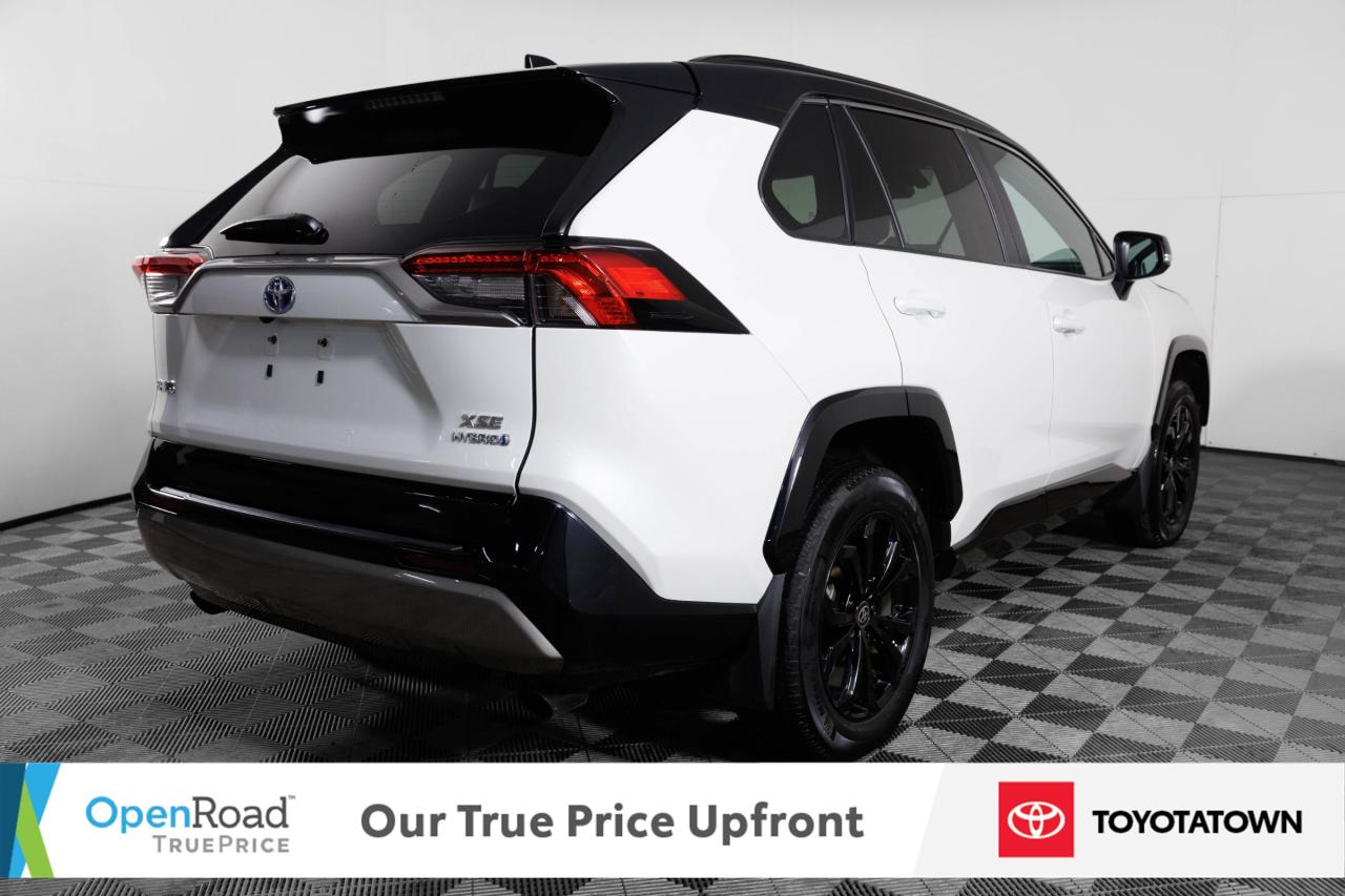 2024 Toyota RAV4 Hybrid XSE! CERTIFIED PRE OWNED! ACCIDENT FREE! ELIGIBLE Photo