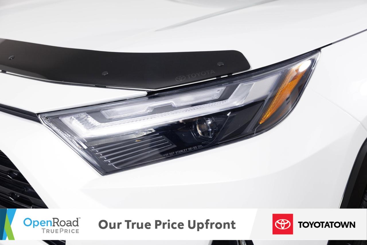 2024 Toyota RAV4 Hybrid XSE! CERTIFIED PRE OWNED! ACCIDENT FREE! ELIGIBLE Photo