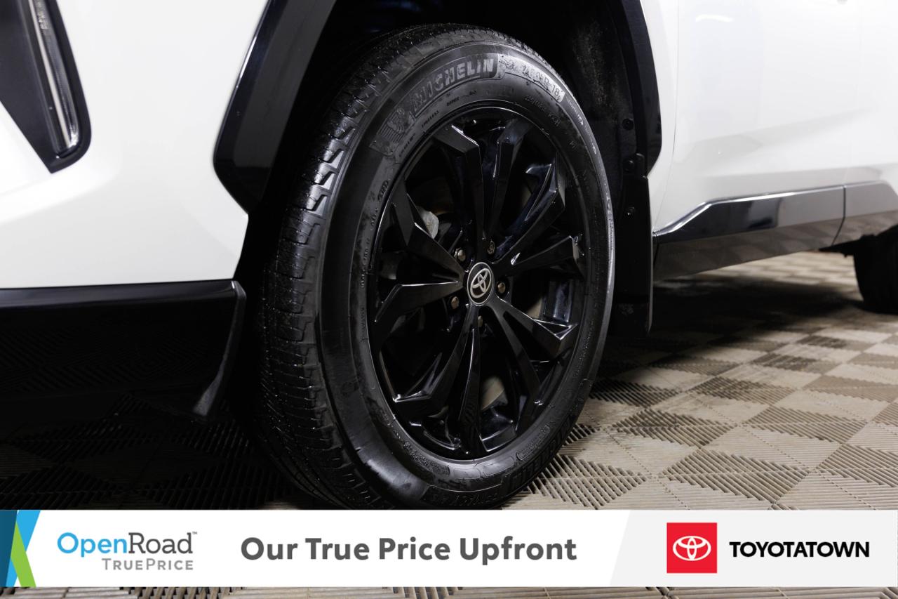 2024 Toyota RAV4 Hybrid XSE! CERTIFIED PRE OWNED! ACCIDENT FREE! ELIGIBLE Photo