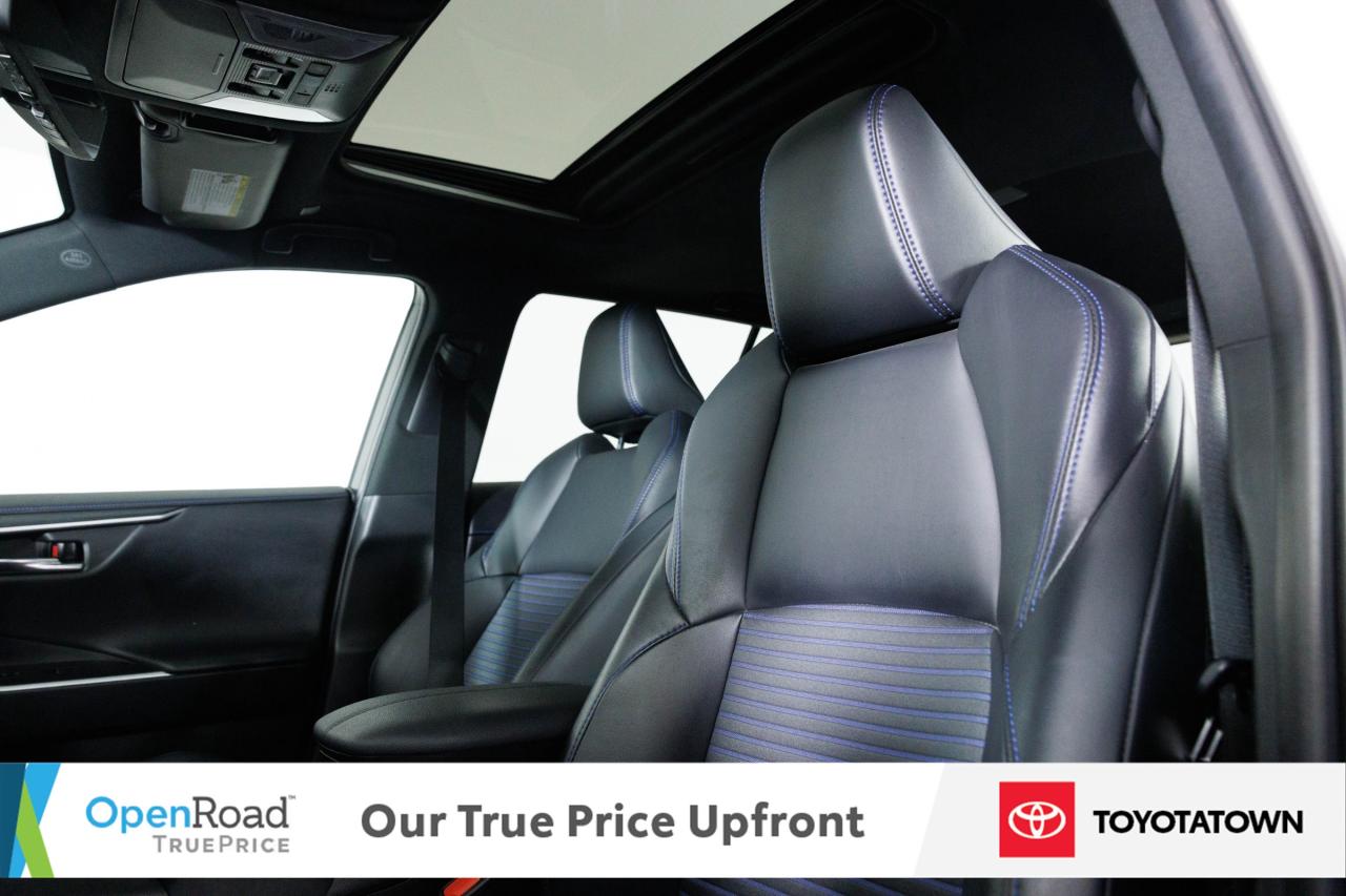 2024 Toyota RAV4 Hybrid XSE! CERTIFIED PRE OWNED! ACCIDENT FREE! ELIGIBLE Photo