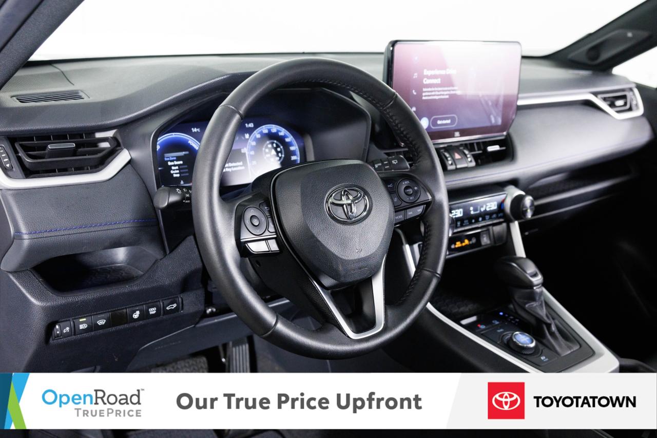 2024 Toyota RAV4 Hybrid XSE! CERTIFIED PRE OWNED! ACCIDENT FREE! ELIGIBLE Photo