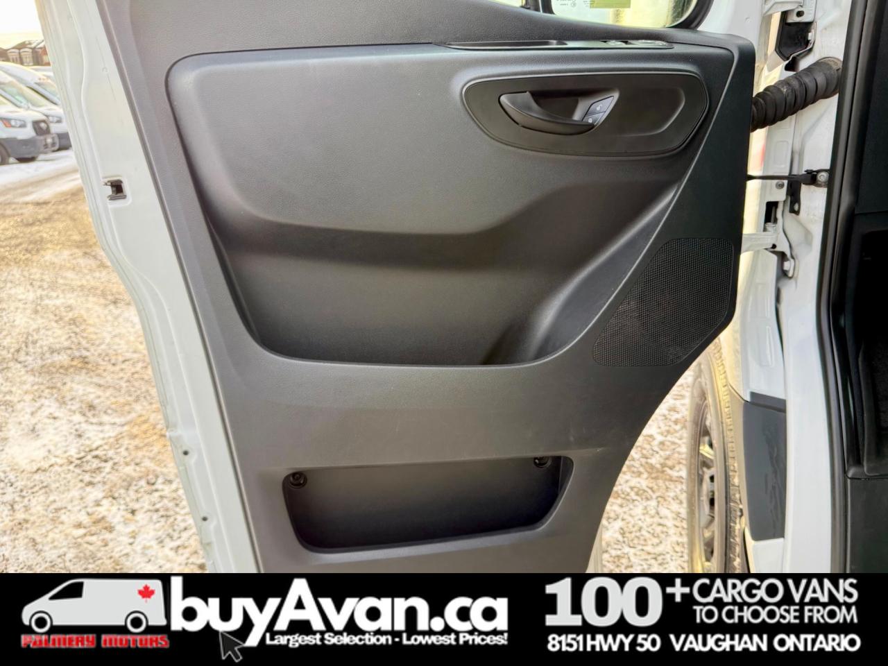 2020 Mercedes-Benz Sprinter Passenger Van 2500 144WB High Roof V6 Diesel + Divider Photo