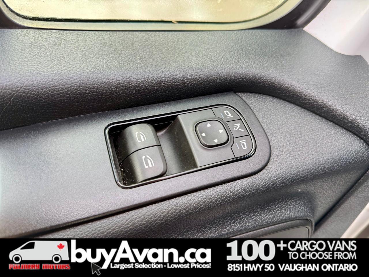 2020 Mercedes-Benz Sprinter Passenger Van 2500 144WB High Roof V6 Diesel + Divider Photo