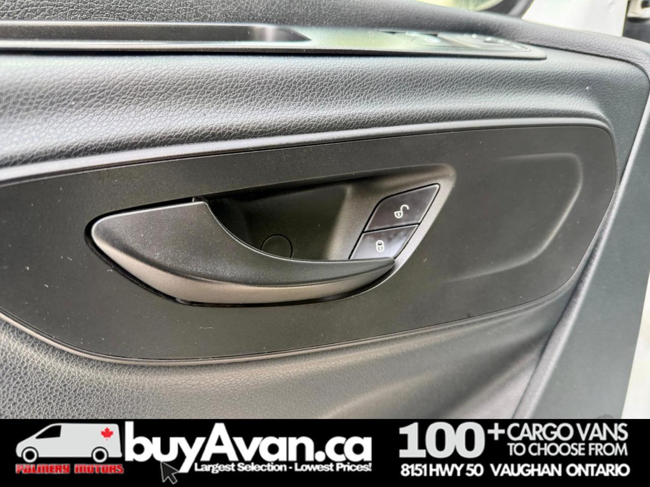 2020 Mercedes-Benz Sprinter Passenger Van 2500 144WB High Roof V6 Diesel + Divider Photo