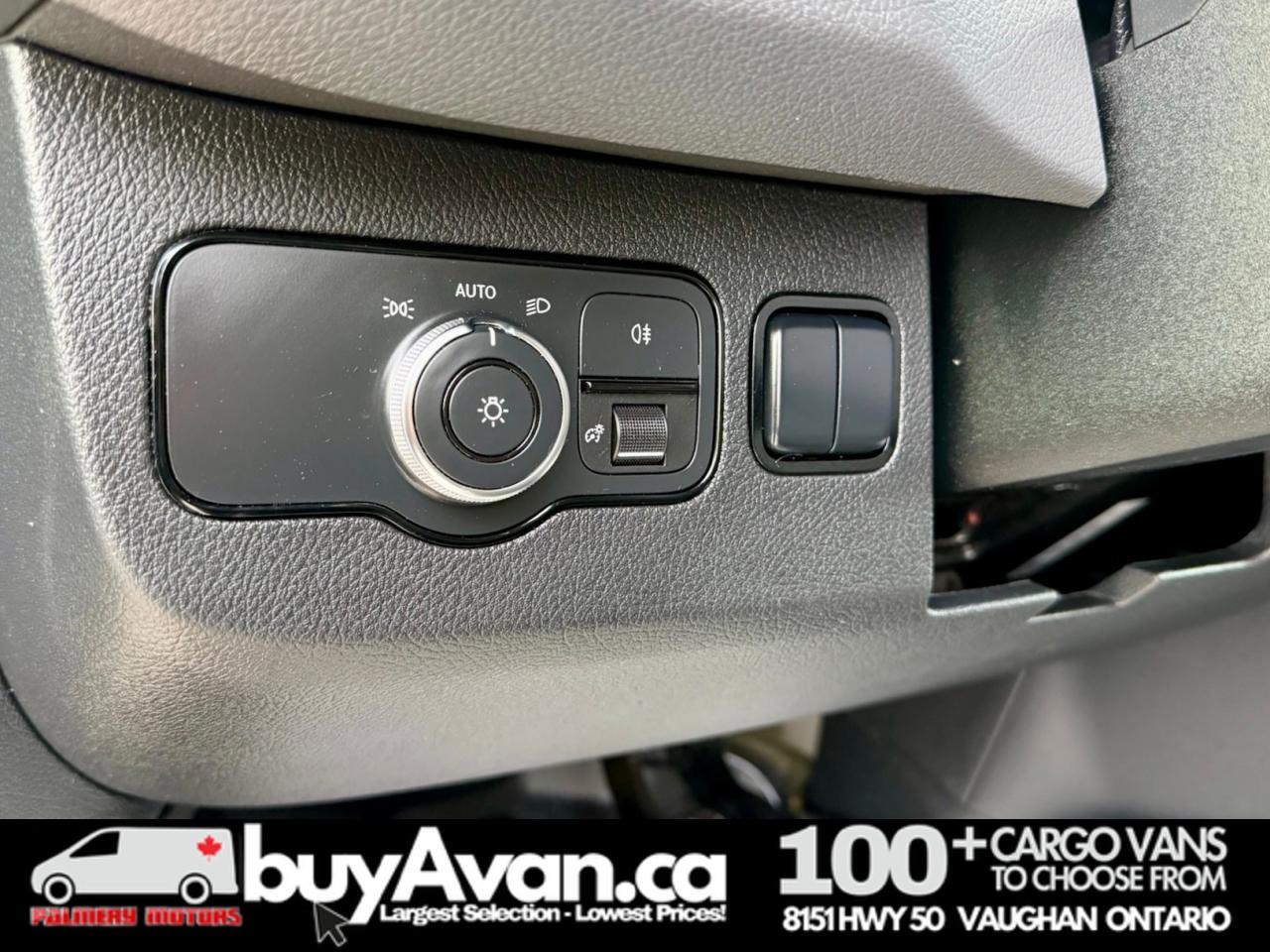 2020 Mercedes-Benz Sprinter Passenger Van 2500 144WB High Roof V6 Diesel + Divider Photo