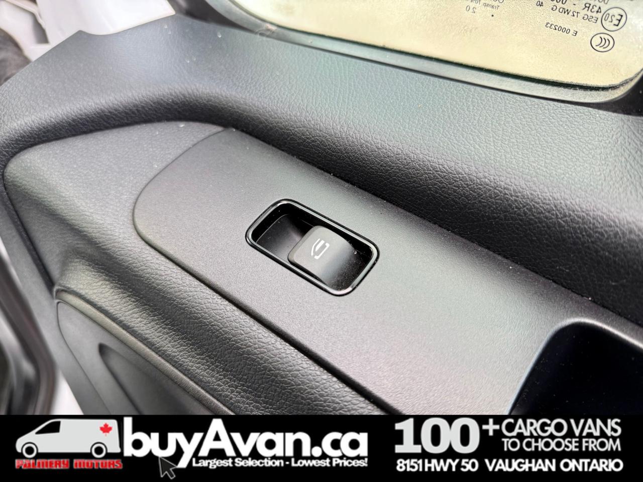 2020 Mercedes-Benz Sprinter Passenger Van 2500 144WB High Roof V6 Diesel + Divider Photo