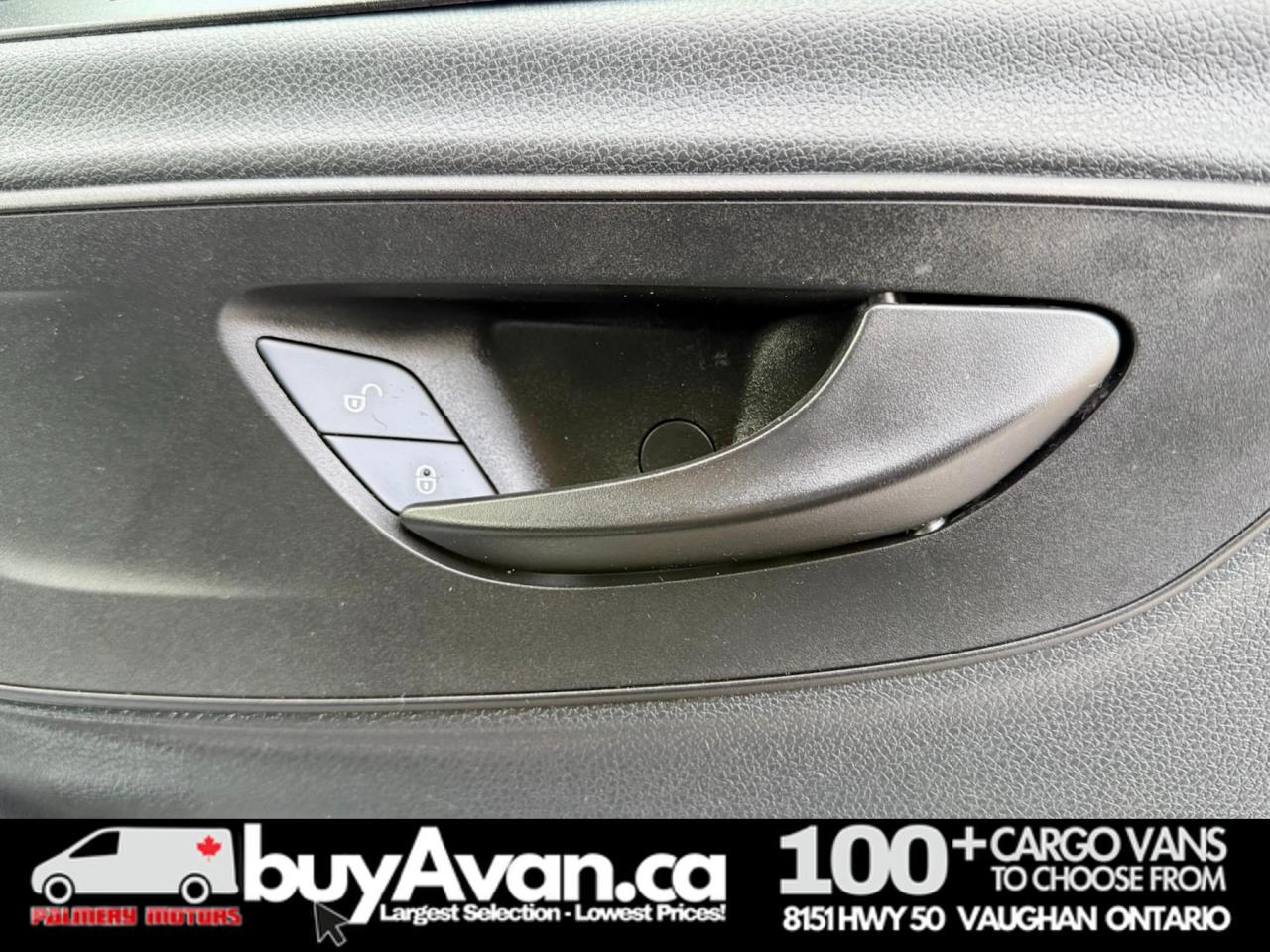 2020 Mercedes-Benz Sprinter Passenger Van 2500 144WB High Roof V6 Diesel + Divider Photo