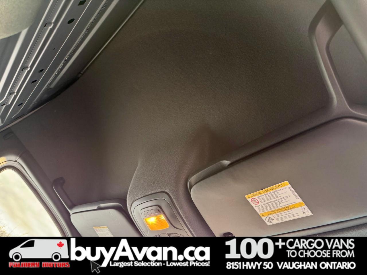 2020 Mercedes-Benz Sprinter Passenger Van 2500 144WB High Roof V6 Diesel + Divider Photo