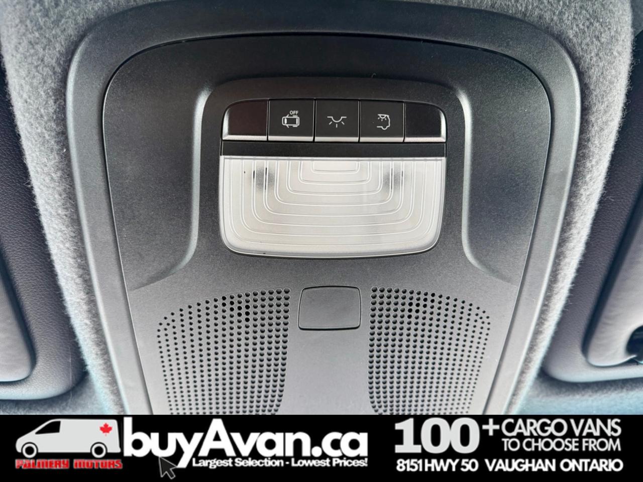 2020 Mercedes-Benz Sprinter Passenger Van 2500 144WB High Roof V6 Diesel + Divider Photo