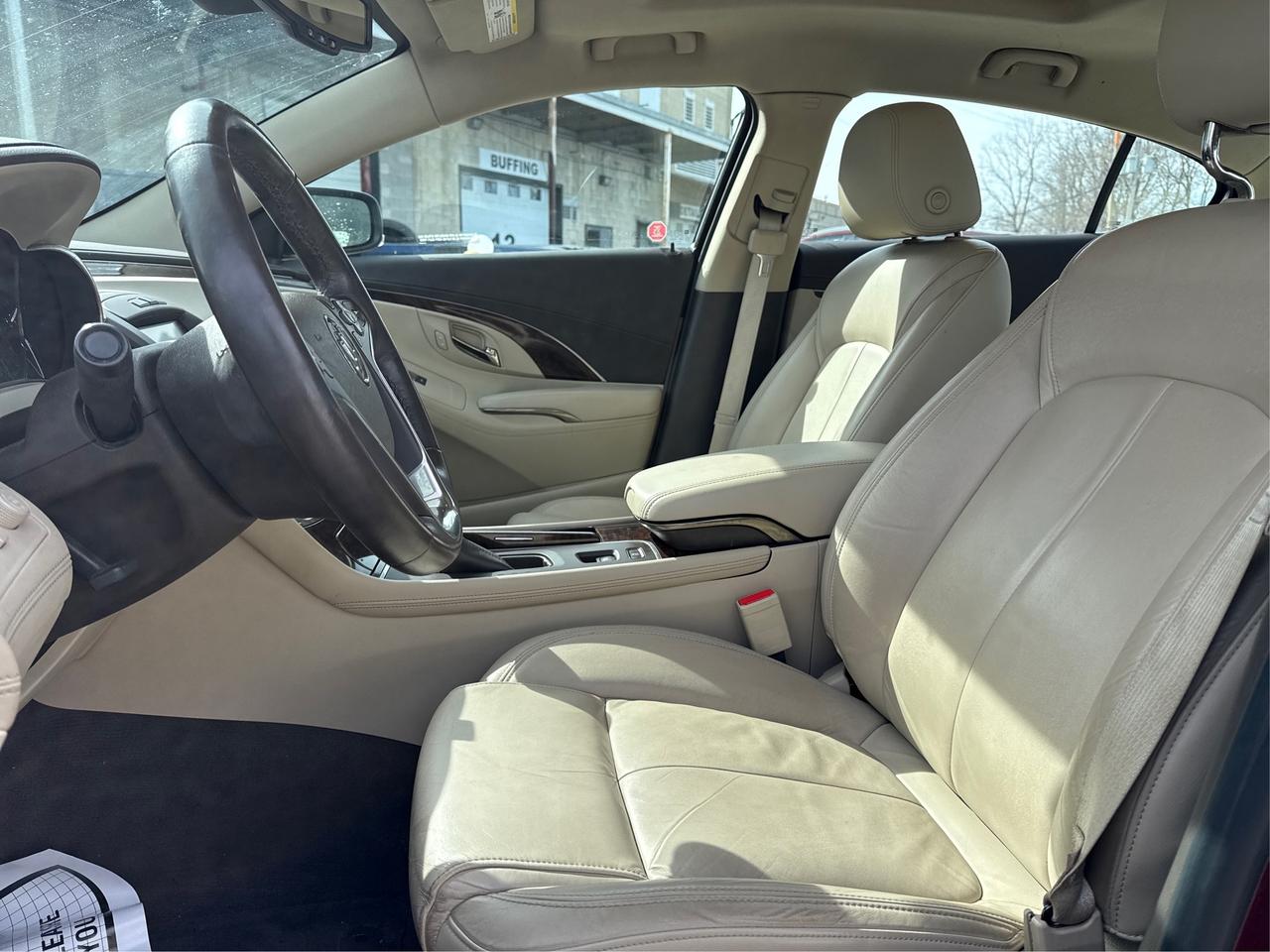 2016 Buick LaCrosse HEATED SEATS REAR CAM CLEAN WE FINANCE ALL CREDIT! Photo