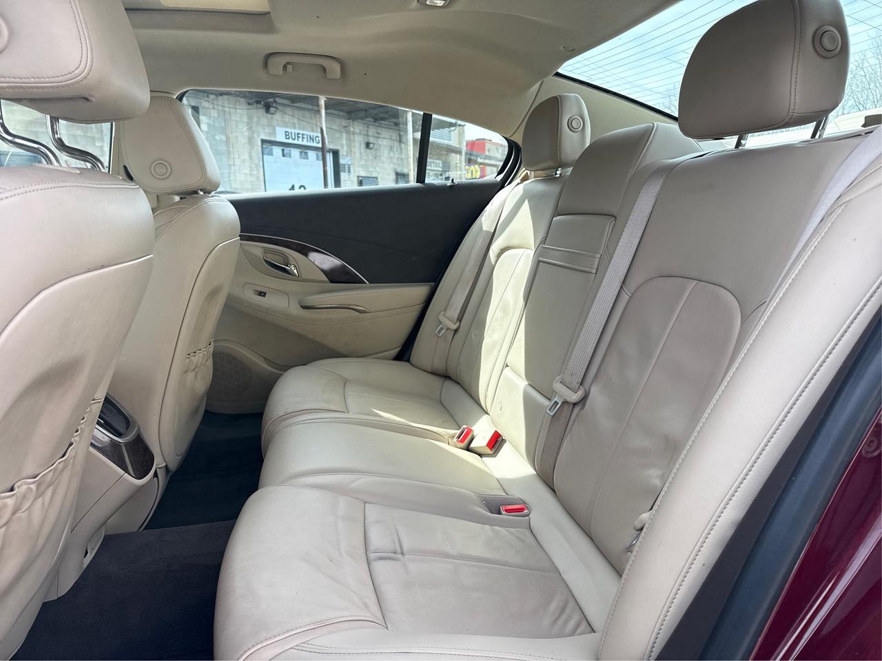 2016 Buick LaCrosse HEATED SEATS REAR CAM CLEAN WE FINANCE ALL CREDIT! Photo