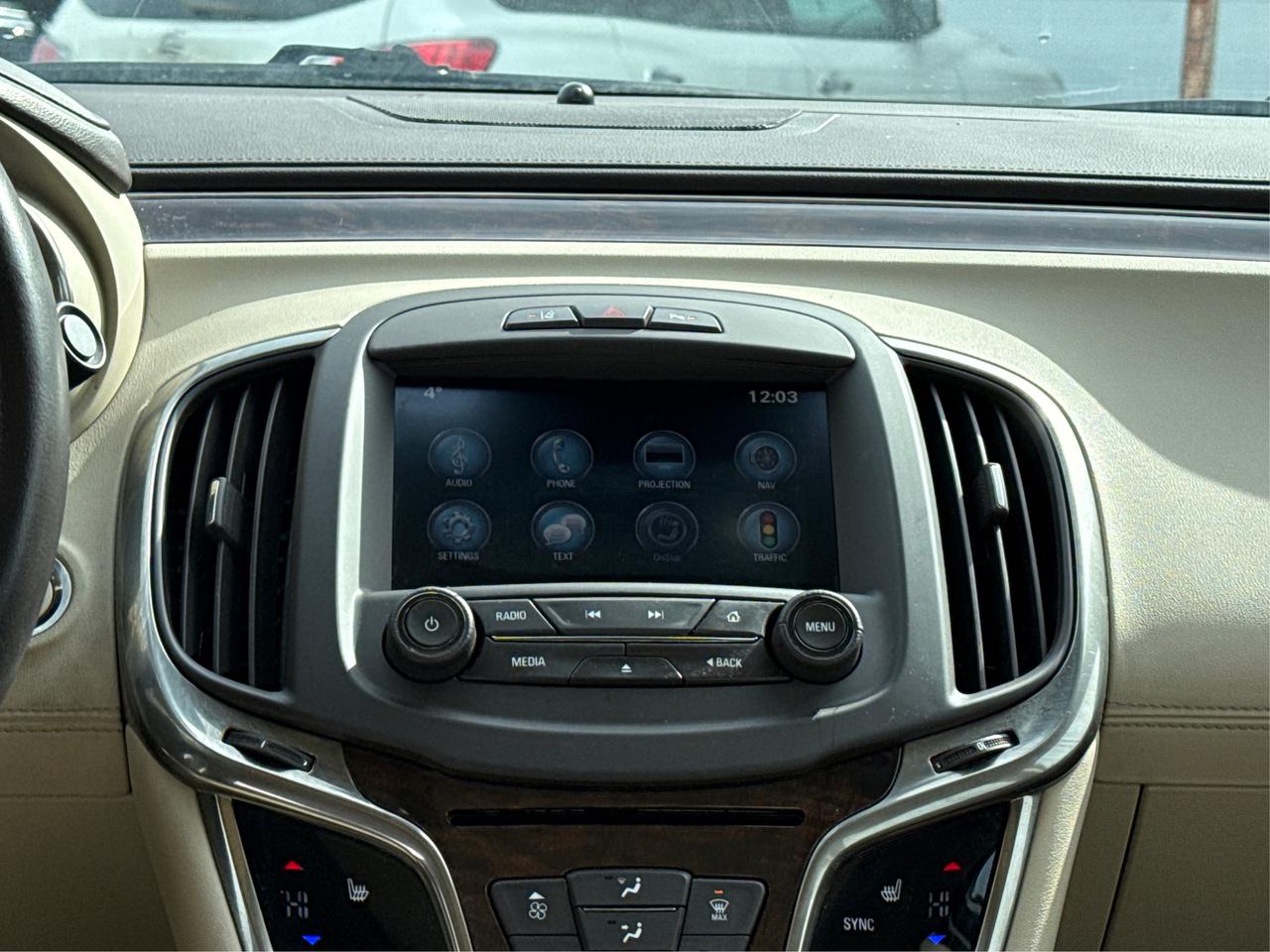 2016 Buick LaCrosse HEATED SEATS REAR CAM CLEAN WE FINANCE ALL CREDIT! Photo