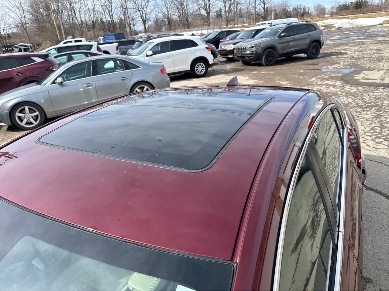 2016 Buick LaCrosse HEATED SEATS REAR CAM CLEAN WE FINANCE ALL CREDIT! Photo