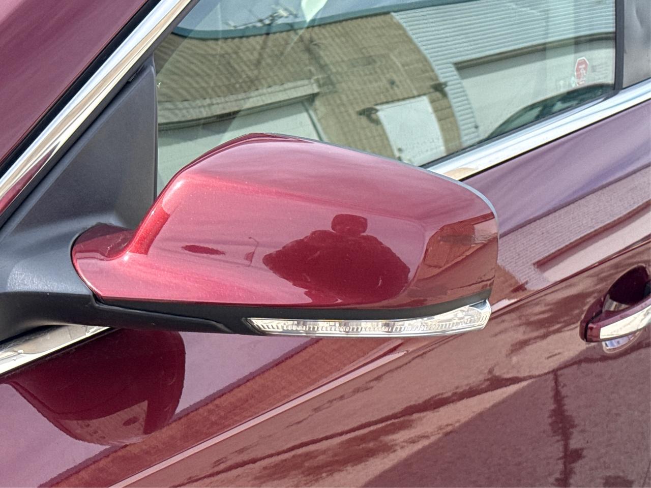 2016 Buick LaCrosse HEATED SEATS REAR CAM CLEAN WE FINANCE ALL CREDIT! Photo