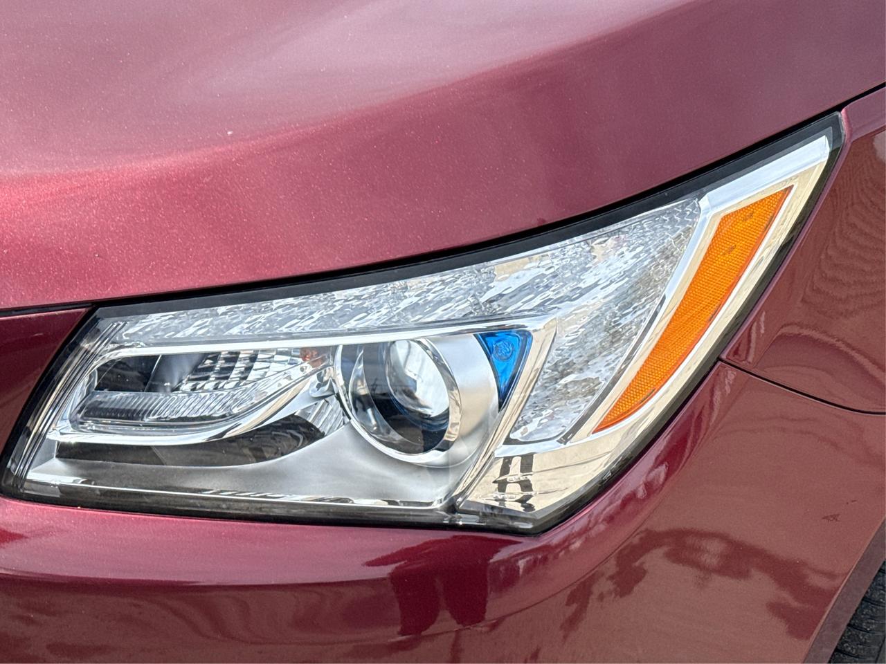 2016 Buick LaCrosse HEATED SEATS REAR CAM CLEAN WE FINANCE ALL CREDIT! Photo