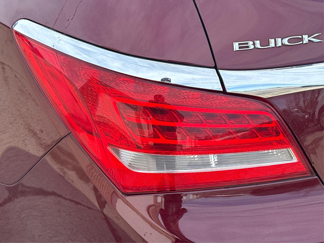 2016 Buick LaCrosse HEATED SEATS REAR CAM CLEAN WE FINANCE ALL CREDIT! Photo