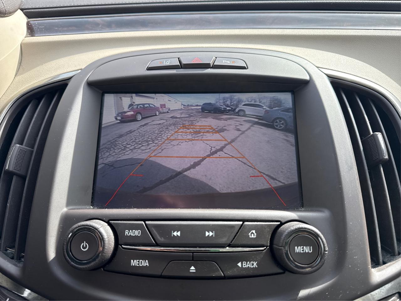 2016 Buick LaCrosse HEATED SEATS REAR CAM CLEAN WE FINANCE ALL CREDIT! Photo