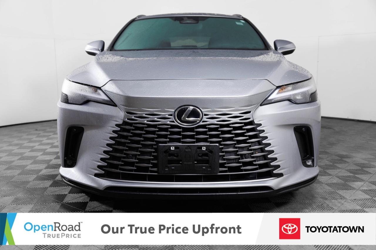 2024 Lexus RX 350 PREMIUM! ACCIDENT FREE! ELIGIBLE FOR OPEN ROAD LEA Photo