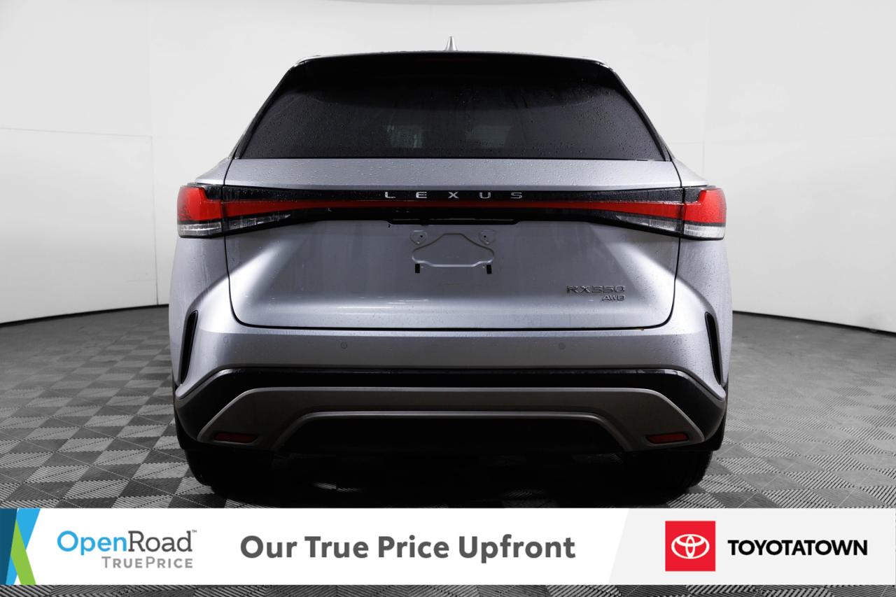 2024 Lexus RX 350 PREMIUM! ACCIDENT FREE! ELIGIBLE FOR OPEN ROAD LEA Photo