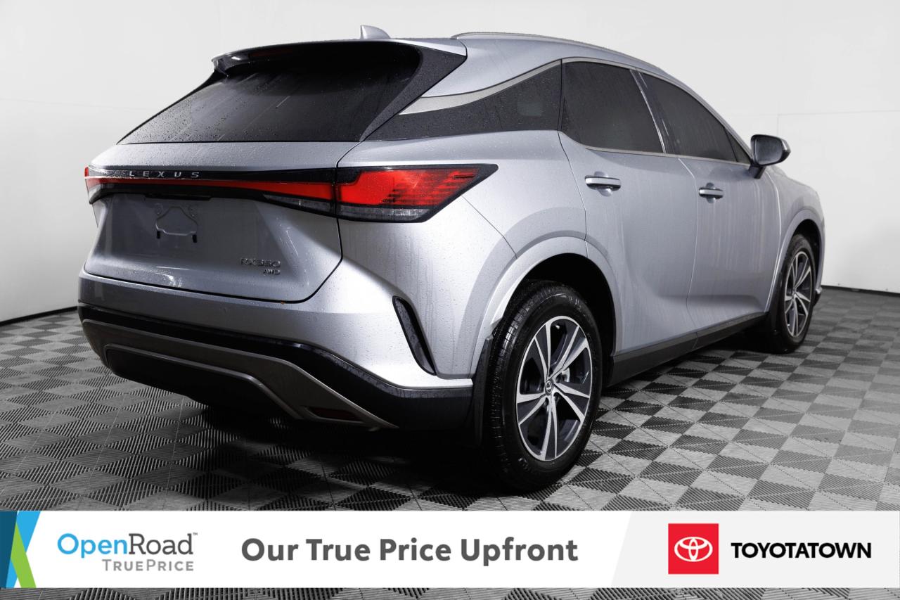 2024 Lexus RX 350 PREMIUM! ACCIDENT FREE! ELIGIBLE FOR OPEN ROAD LEA Photo