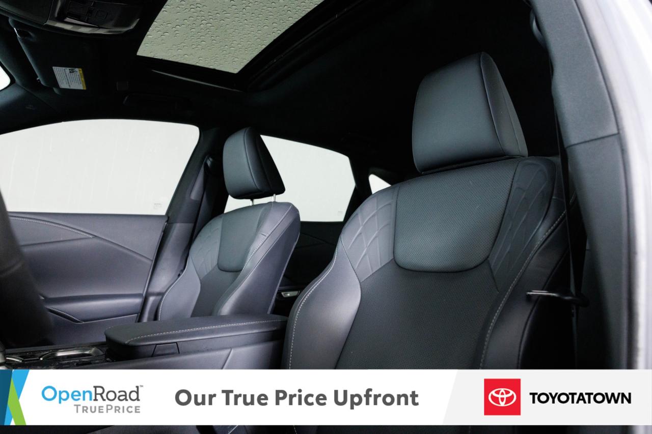 2024 Lexus RX 350 PREMIUM! ACCIDENT FREE! ELIGIBLE FOR OPEN ROAD LEA Photo