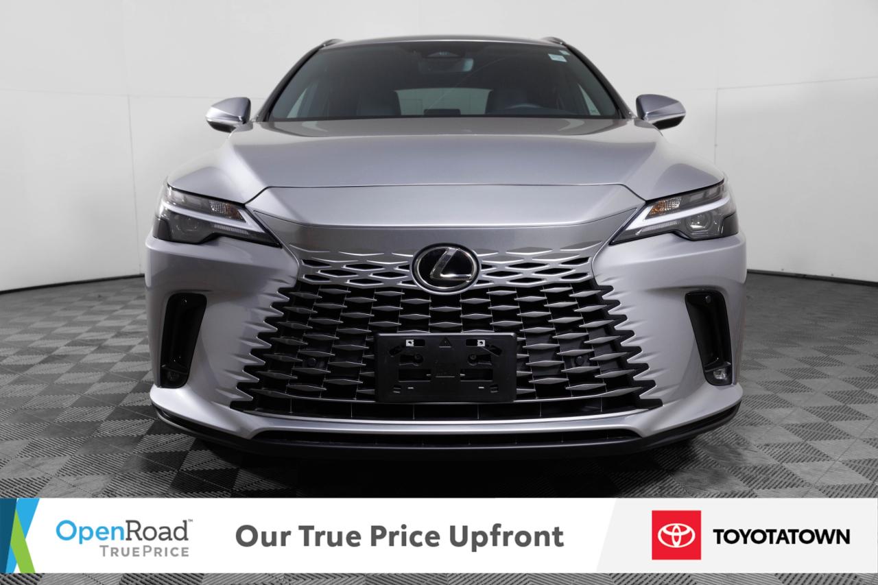 2024 Lexus RX 350 PREMIUM! ACCIDENT FREE! ELIGIBLE FOR OPEN ROAD LEA Photo