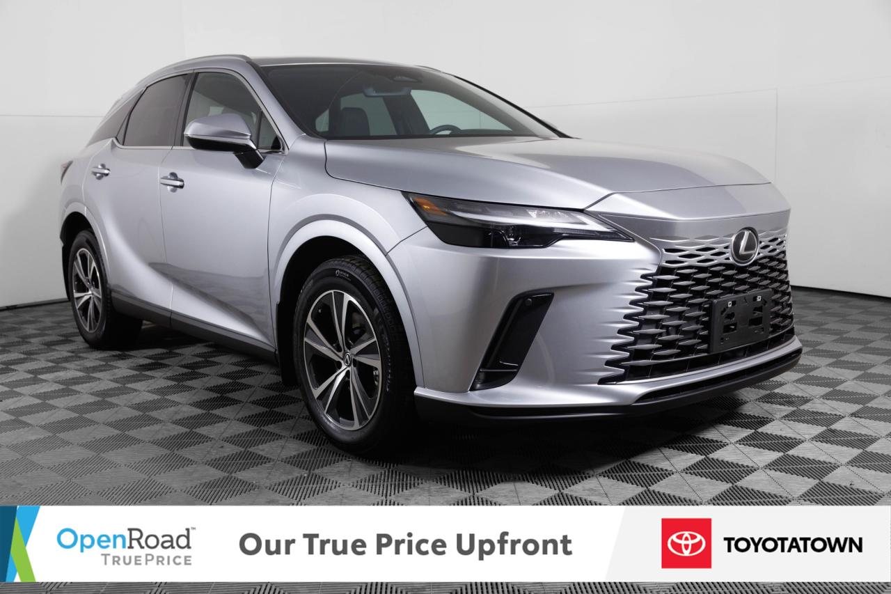 2024 Lexus RX 350 PREMIUM! ACCIDENT FREE! ELIGIBLE FOR OPEN ROAD LEA Photo