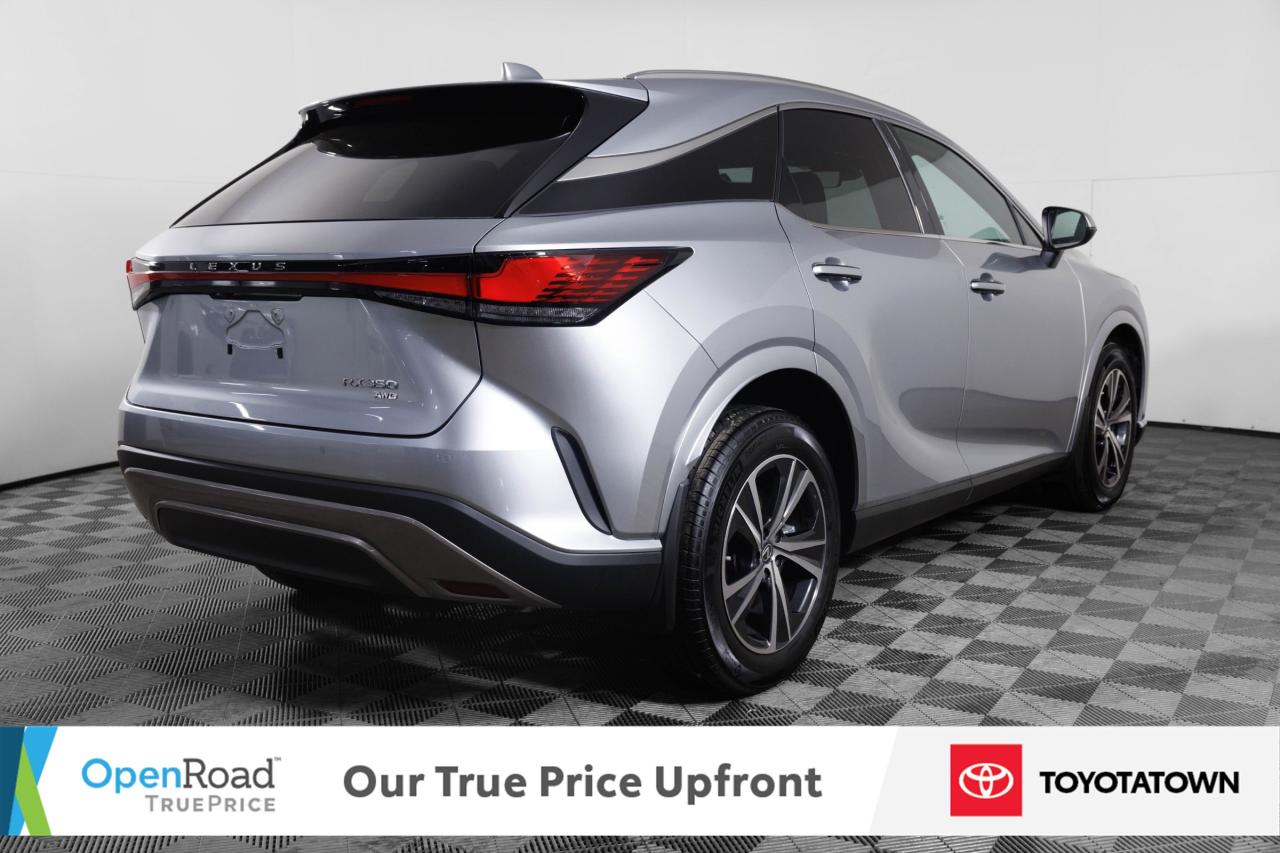 2024 Lexus RX 350 PREMIUM! ACCIDENT FREE! ELIGIBLE FOR OPEN ROAD LEA Photo