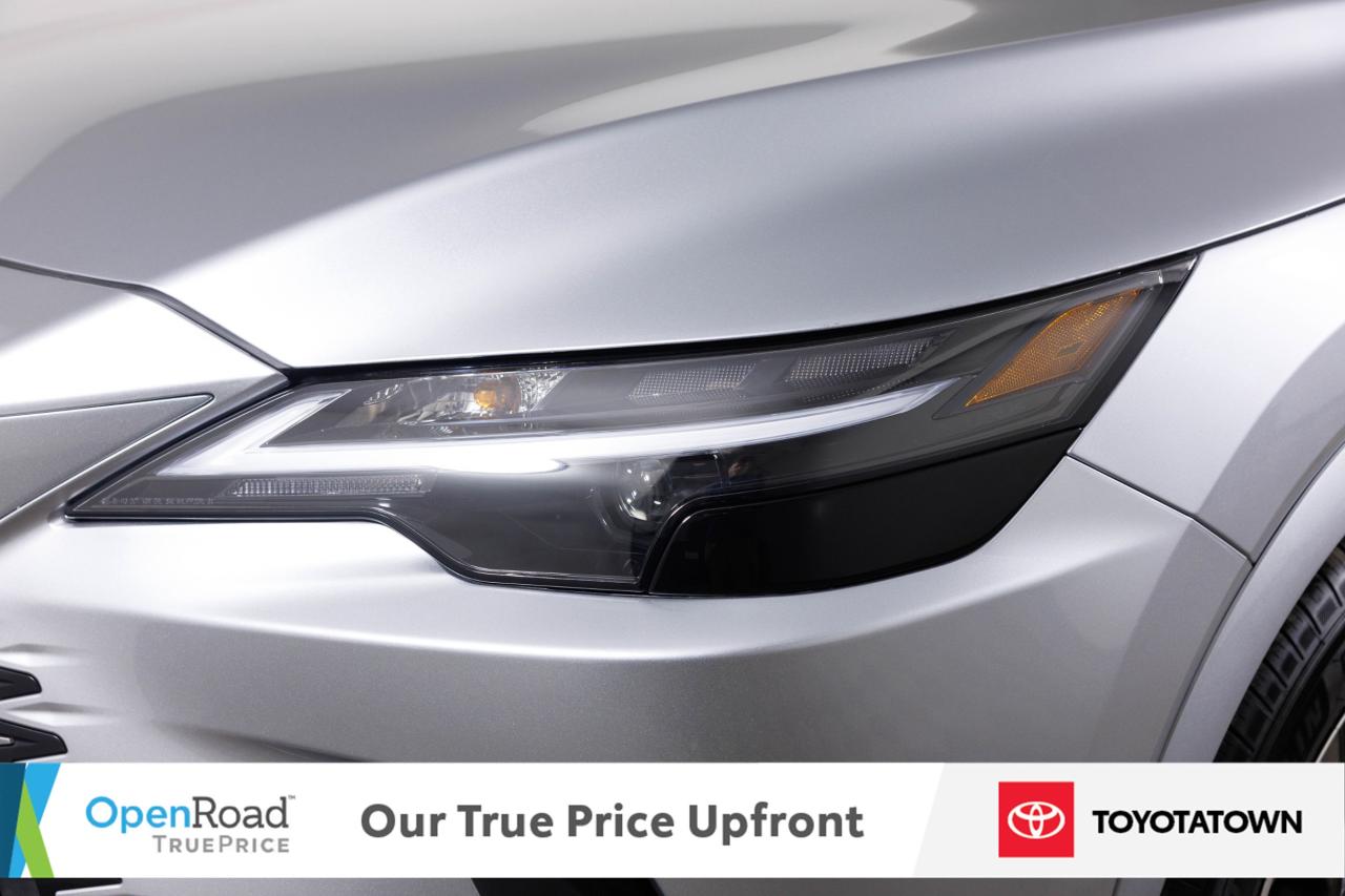 2024 Lexus RX 350 PREMIUM! ACCIDENT FREE! ELIGIBLE FOR OPEN ROAD LEA Photo