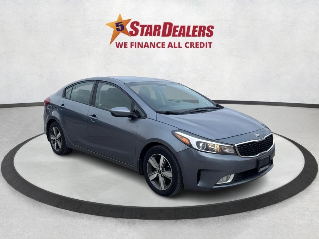 WE FINANCE ALL CREDIT! 700+ VEHICLES IN STOCK Instant Financing Approvals CALL OR TEXT 519+702+8888! OVER 700 CARS IN STOCK !Our Team will secure the Best Interest Rate from over 30 Auto Financing Lenders that can get you APPROVED! We also have access to in-house financing and leasing to help restore your credit. Financing available for all credit types! Whether you have Great Credit, No Credit, Slow Credit, Bad Credit, Been Bankrupt, On Disability, Or on a Pension,  for your car loan Guaranteed! For Your No Hassle, Same Day Auto Financing Approvals CALL OR TEXT 519+702+8888. $0 down options available with low monthly payments! At times a down payment may be required for financing. Apply with Confidence at https://www.5stardealer.ca/finance-application/ Looking to just sell your vehicle? WE BUY EVERYTHING EVEN IF YOU DONT BUY OURS: https://www.5stardealer.ca/instant-cash-offer/ The price of the vehicle includes a $480 administration charge. HST and Licensing costs are extra. *Standard Equipment is the default equipment supplied for the Make and Model of this vehicle but may not represent the final vehicle with additional/altered or fewer equipment options.