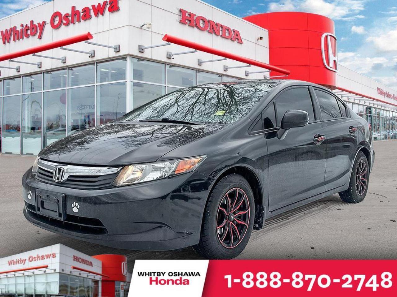 2012 Honda Civic LX Photo0