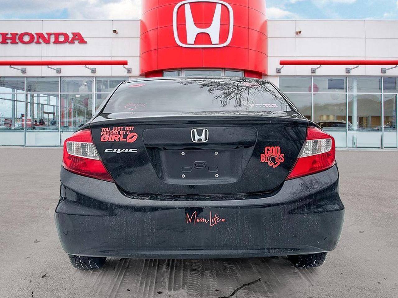 2012 Honda Civic LX Photo4