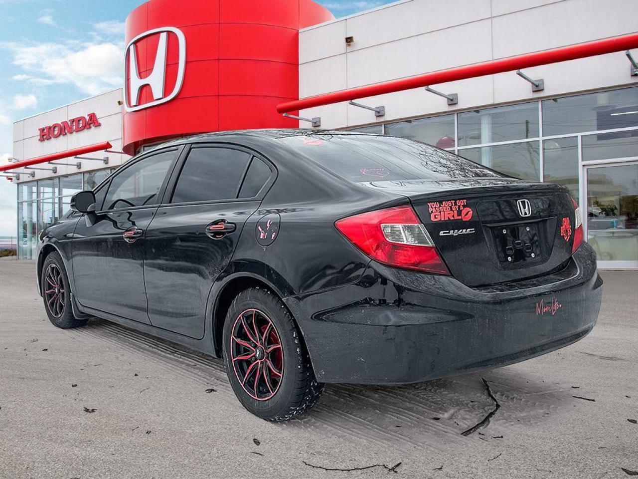 2012 Honda Civic LX Photo3