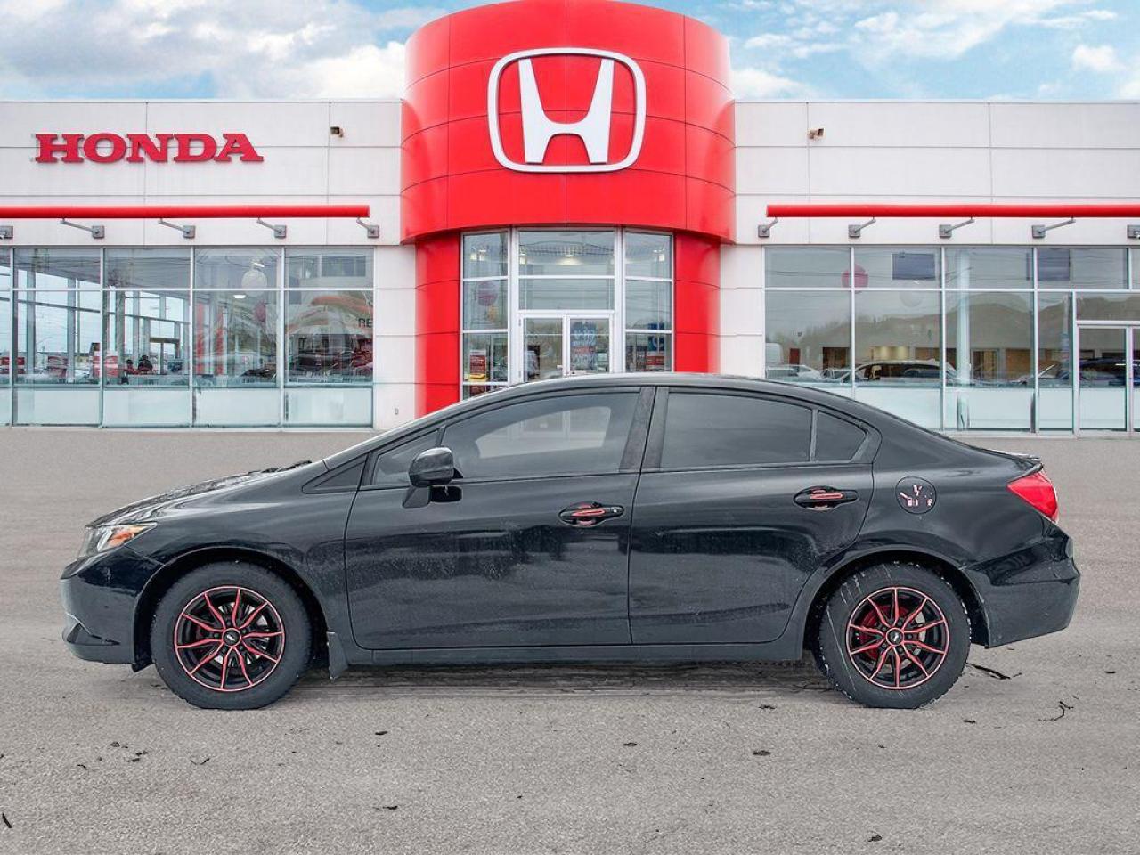 2012 Honda Civic LX Photo